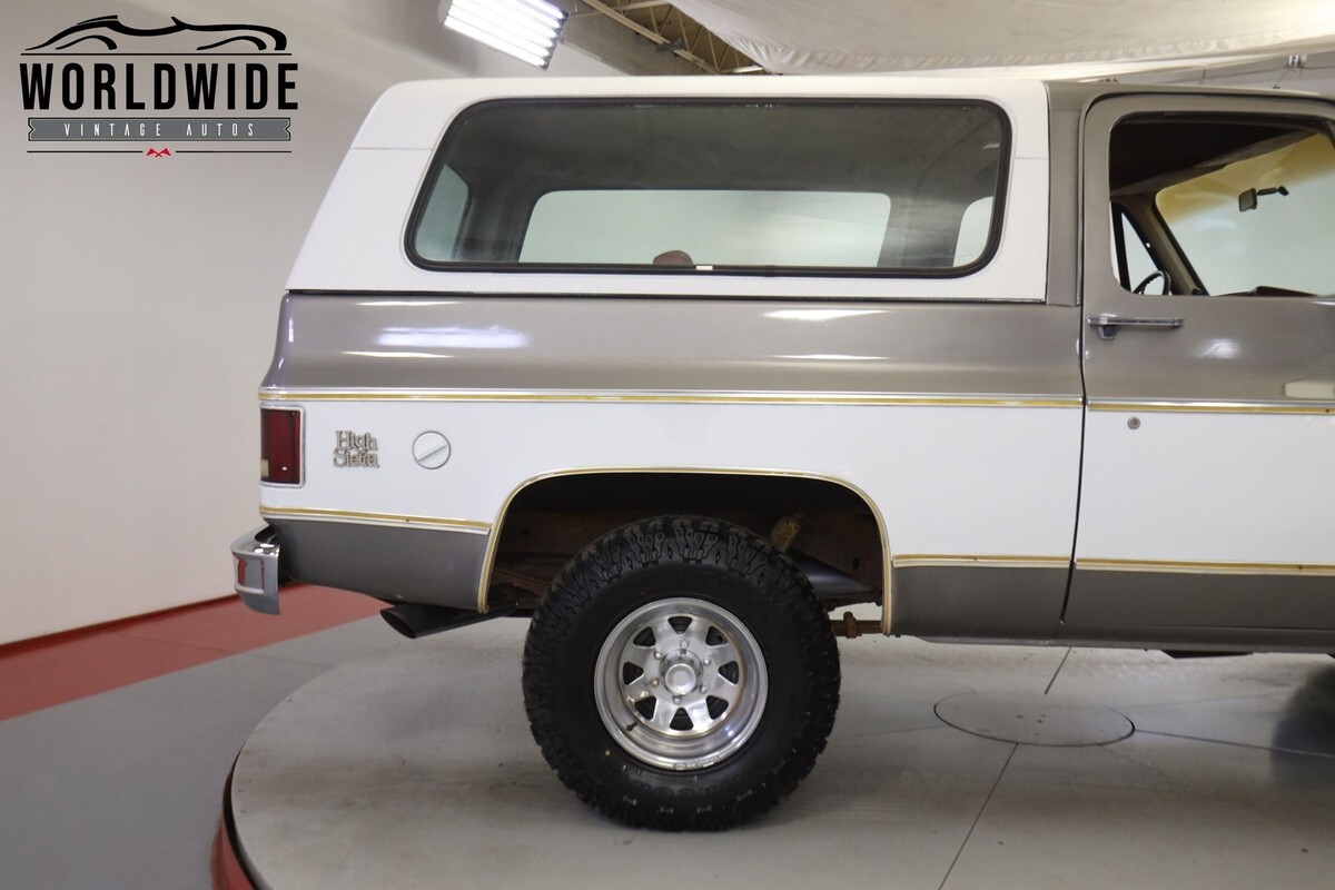 1977 GMC Jimmy - photo 11
