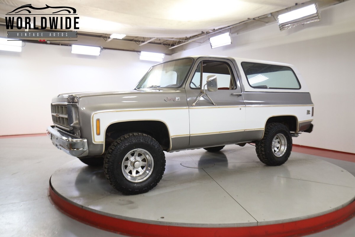 1977 GMC Jimmy - photo 13