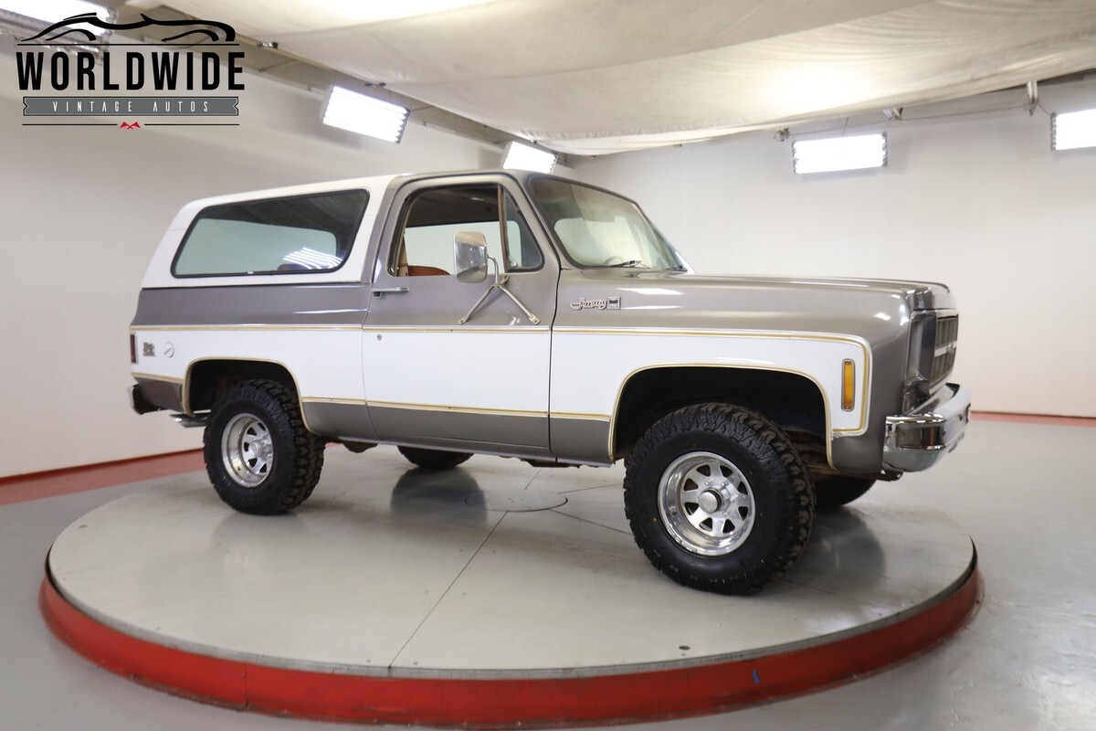 1977 GMC Jimmy - photo 4