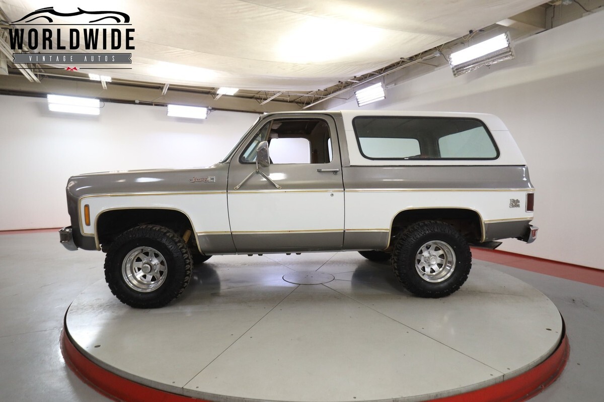 1977 GMC Jimmy - photo 5