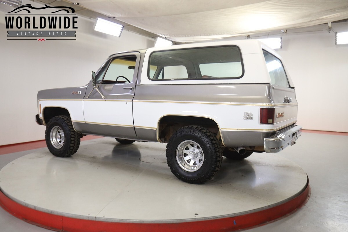 1977 GMC Jimmy - photo 7