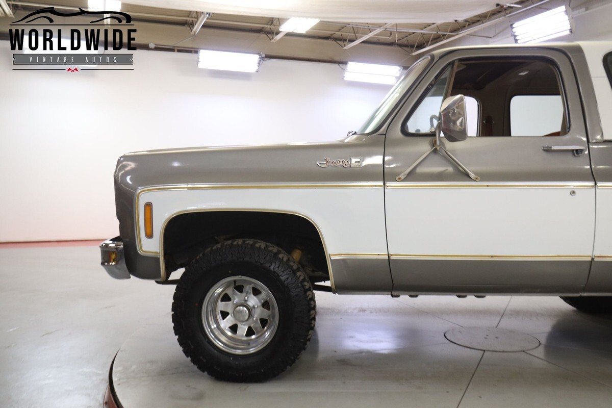 1977 GMC Jimmy - photo 9