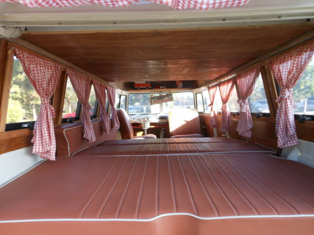 1964 Volkswagen Bus/Vanagon CAMPER - photo 10
