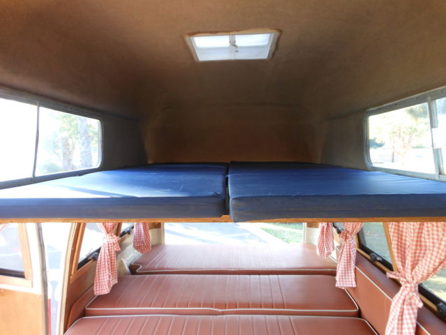 1964 Volkswagen Bus/Vanagon CAMPER - photo 11