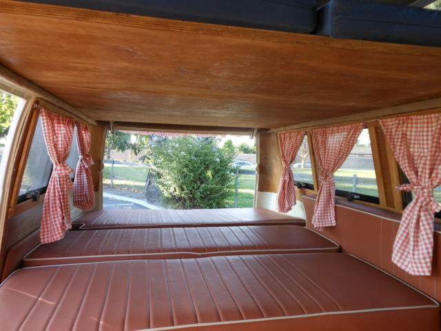 1964 Volkswagen Bus/Vanagon CAMPER - photo 12