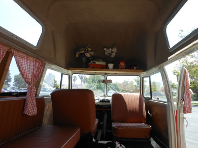 1964 Volkswagen Bus/Vanagon CAMPER - photo 13