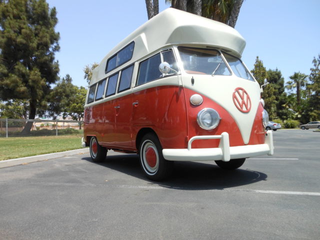 1964 Volkswagen Bus/Vanagon CAMPER - photo 3