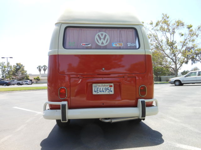1964 Volkswagen Bus/Vanagon CAMPER - photo 4