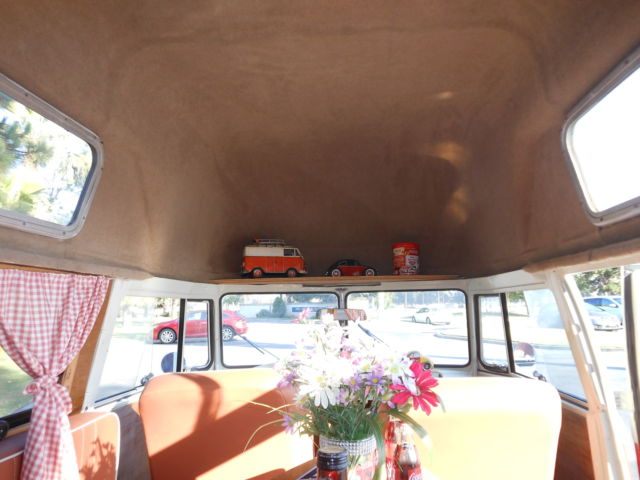 1964 Volkswagen Bus/Vanagon CAMPER - photo 7