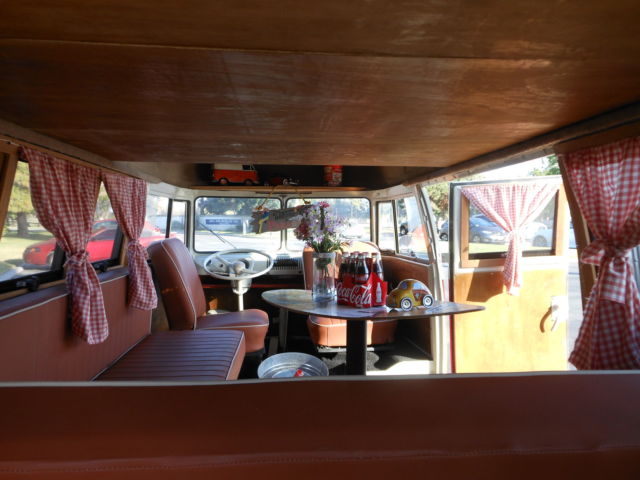 1964 Volkswagen Bus/Vanagon CAMPER - photo 8