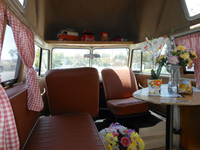 1964 Volkswagen Bus/Vanagon CAMPER - photo 9