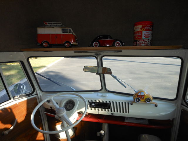 1964 Volkswagen Bus/Vanagon CAMPER - photo 10