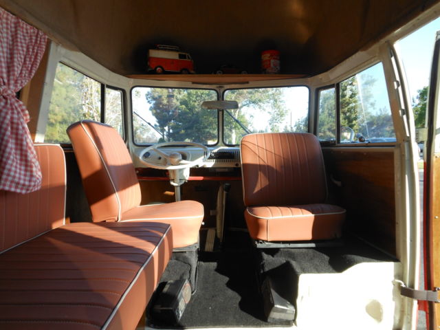 1964 Volkswagen Bus/Vanagon CAMPER - photo 11