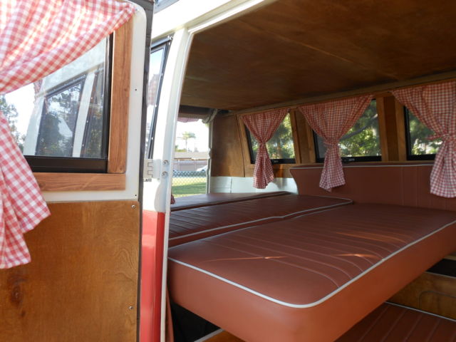 1964 Volkswagen Bus/Vanagon CAMPER - photo 12