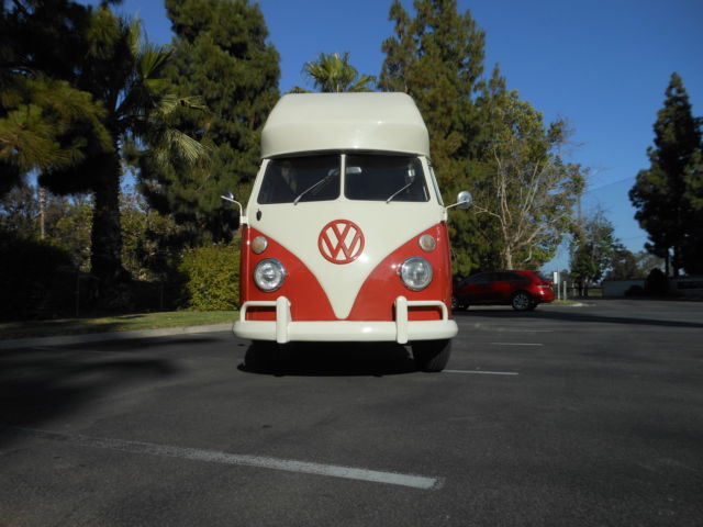 1964 Volkswagen Bus/Vanagon CAMPER - photo 2