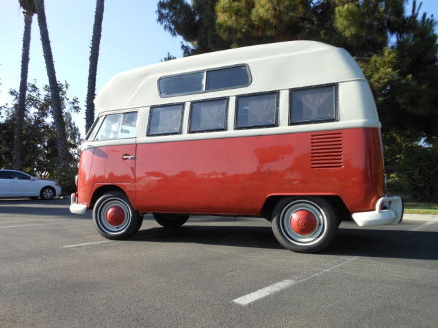 1964 Volkswagen Bus/Vanagon CAMPER - photo 3