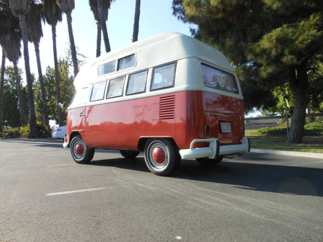 1964 Volkswagen Bus/Vanagon CAMPER - photo 4
