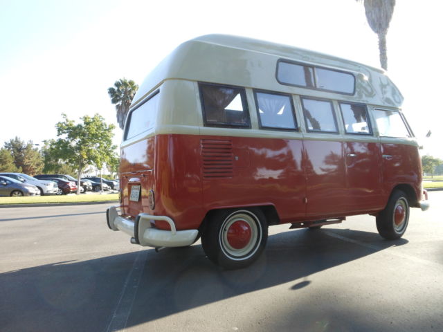 1964 Volkswagen Bus/Vanagon CAMPER - photo 5