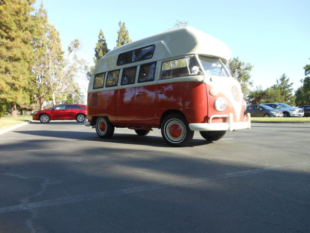 1964 Volkswagen Bus/Vanagon CAMPER - photo 6