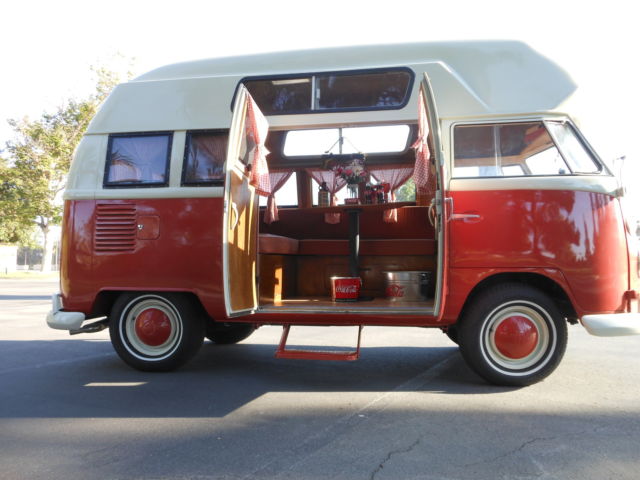 1964 Volkswagen Bus/Vanagon CAMPER - photo 7