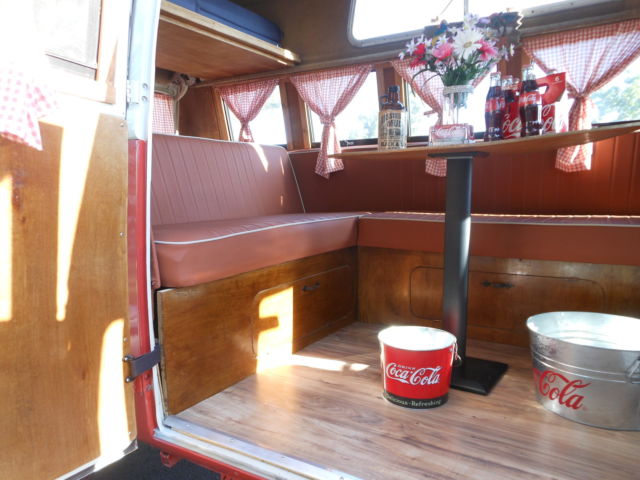 1964 Volkswagen Bus/Vanagon CAMPER - photo 9