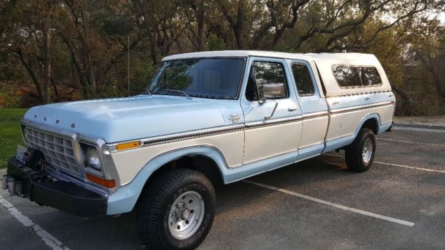 highboy extend cab 4x4 1978 Ford F-150 Xlt camper special F-250 F100 f150 f250 f350 f450