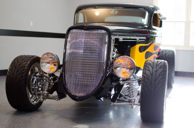 1934 Ford 3 Window Coupe - Street Rod - photo 4