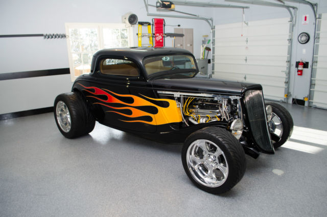 1934 Ford 3 Window Coupe - Street Rod - photo 5