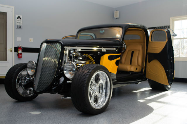 1934 Ford 3 Window Coupe - Street Rod - photo 3