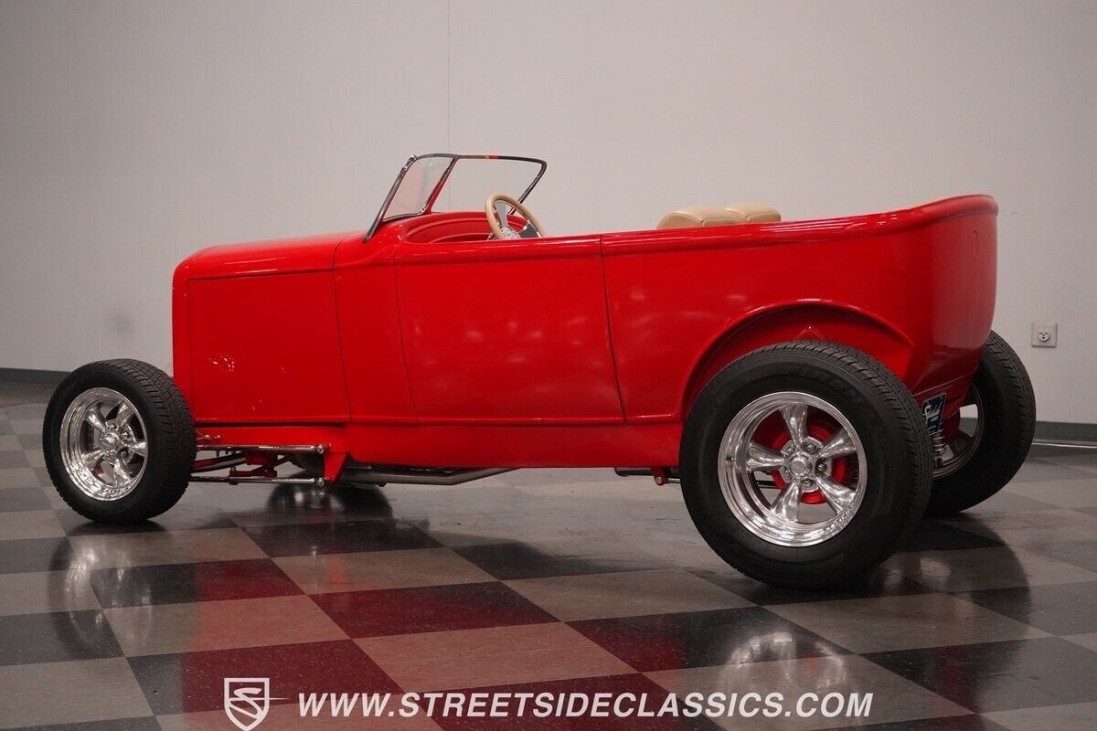 1931 Ford Highboy 4 Passenger Roadster - photo 11