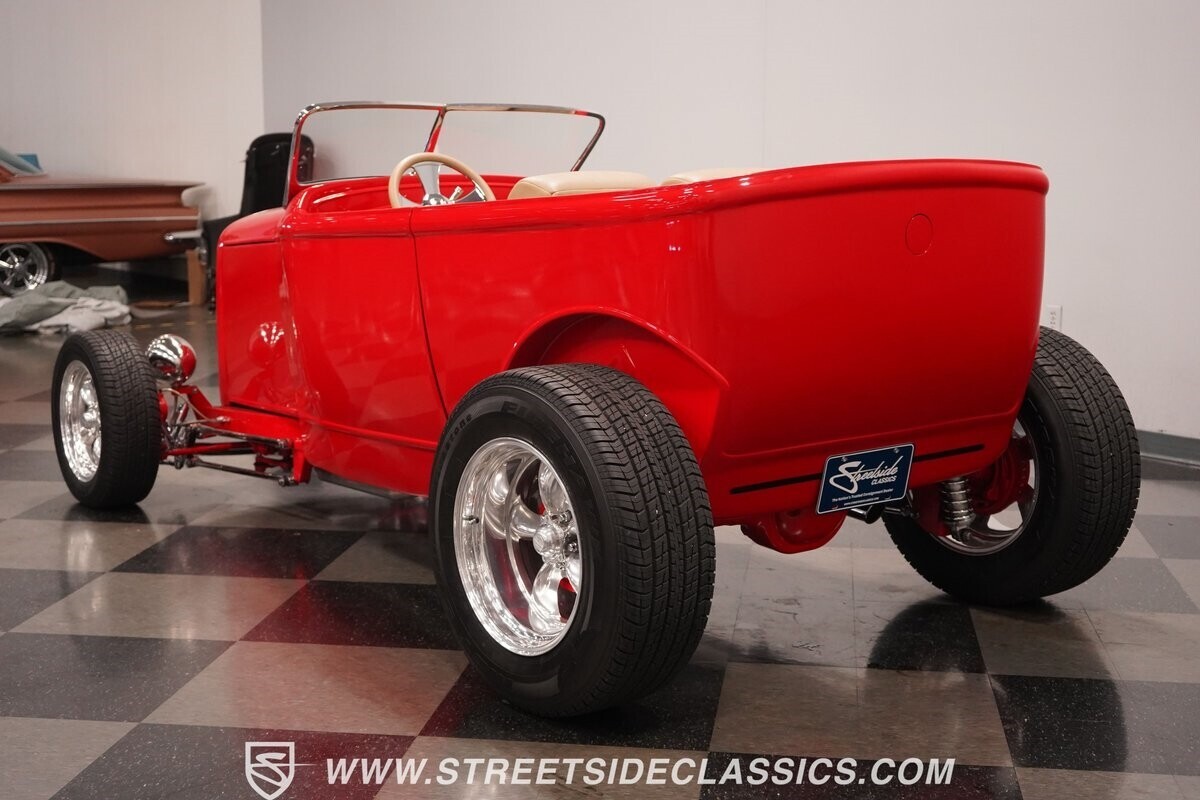 1931 Ford Highboy 4 Passenger Roadster - photo 13