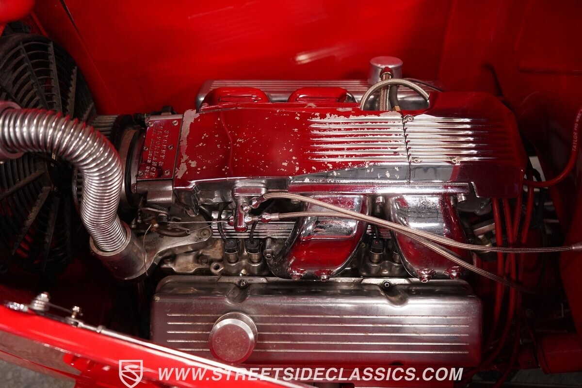 1931 Ford Highboy 4 Passenger Roadster - photo 4