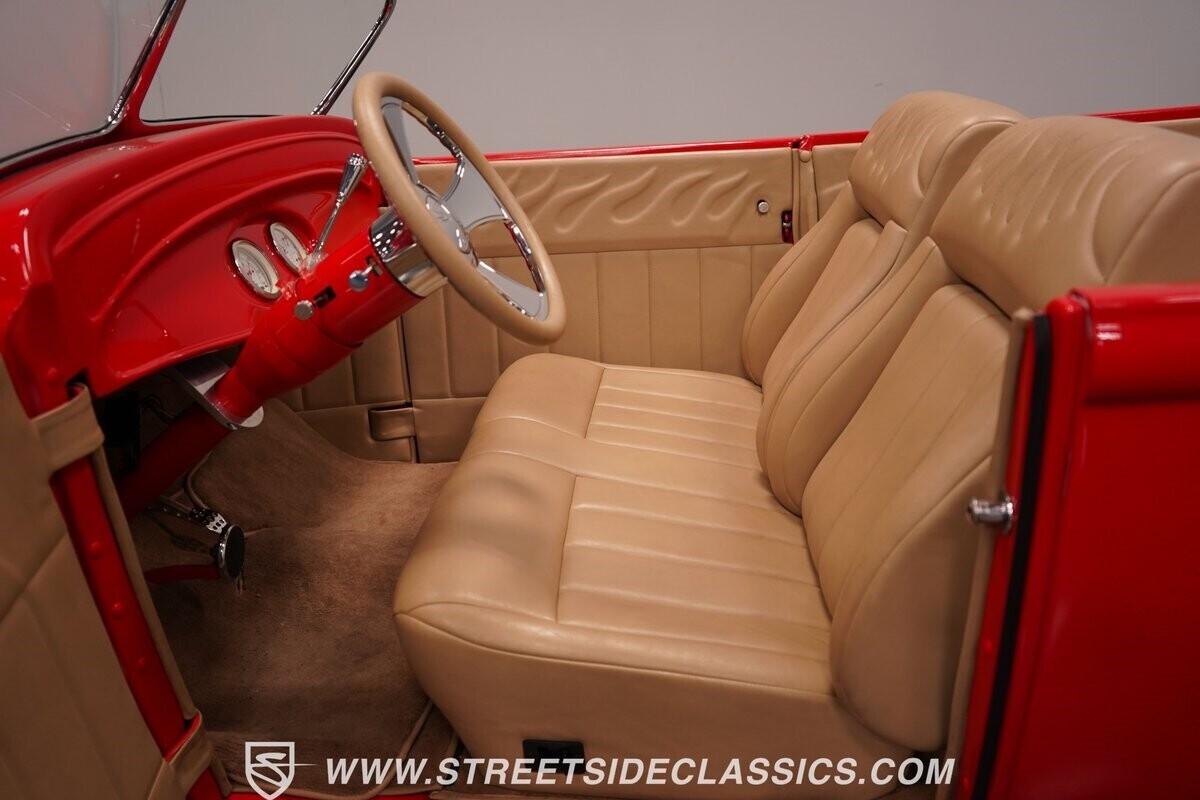 1931 Ford Highboy 4 Passenger Roadster - photo 5