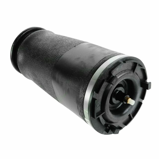 Rear Air Springs Left LH & Right RH Pair Set for Chevy GMC Envoy Trailblazer - photo 2