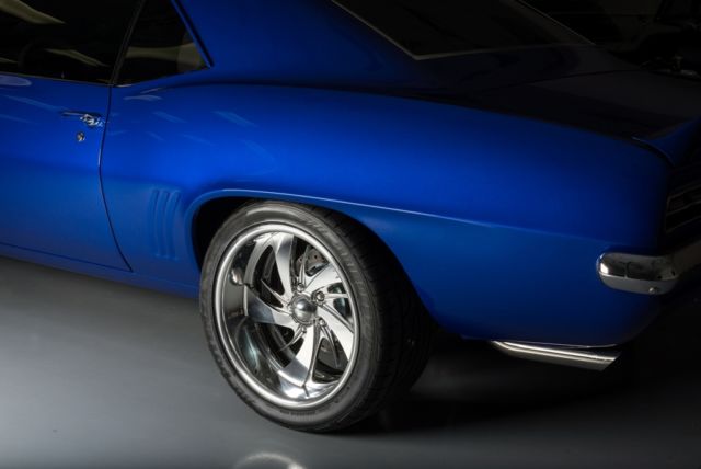 1969 Chevrolet Camaro Pro-Touring - photo 13