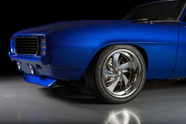 1969 Chevrolet Camaro Pro-Touring - photo 6