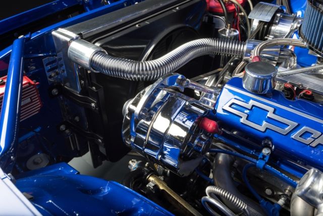 1969 Chevrolet Camaro Pro-Touring - photo 8