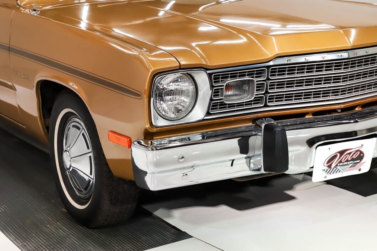 1973 Plymouth Gold Duster - photo 11