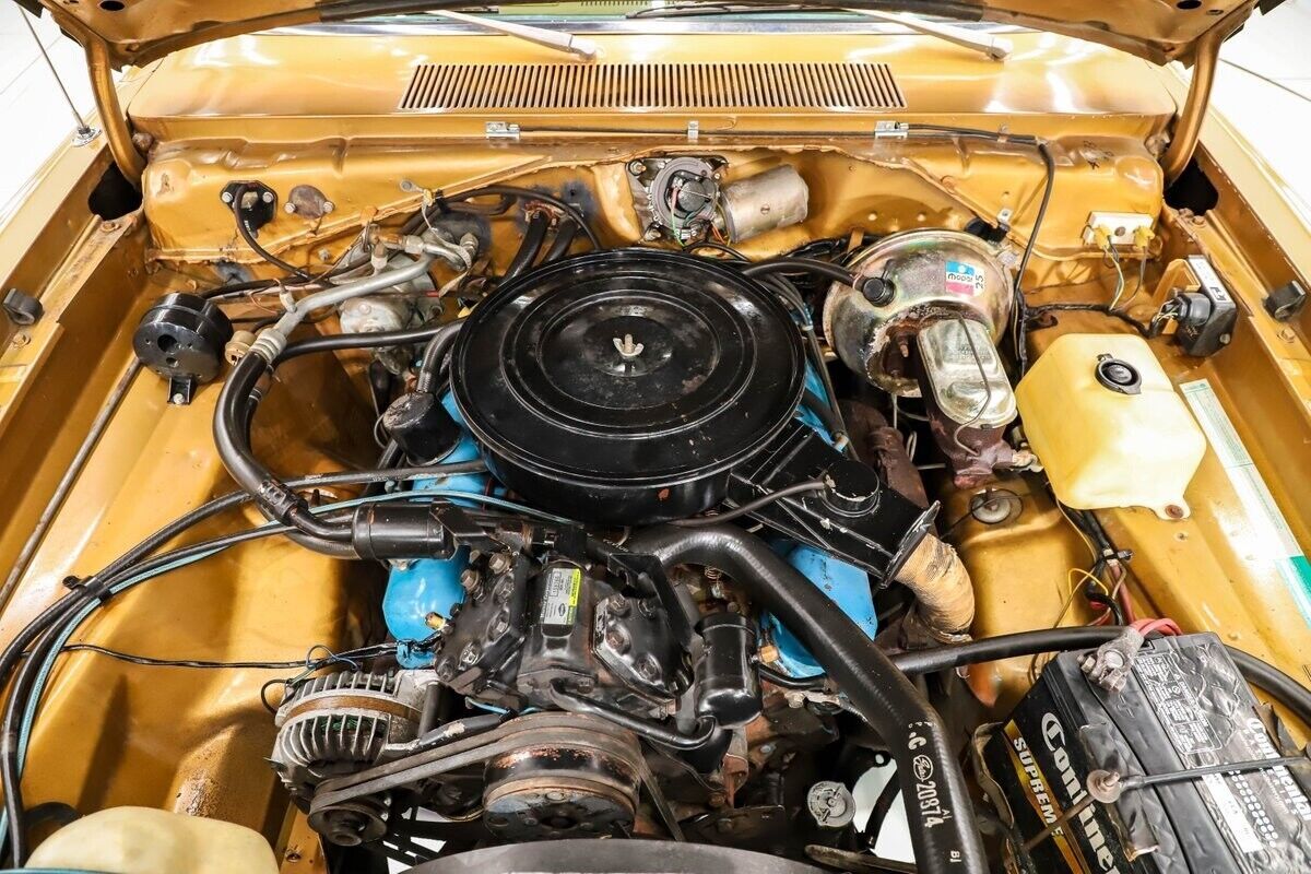 1973 Plymouth Gold Duster - photo 5