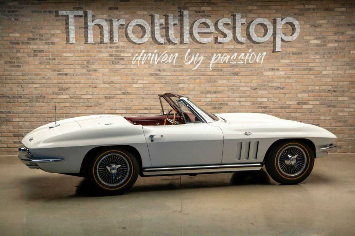 1965 Chevrolet Corvette - photo 5