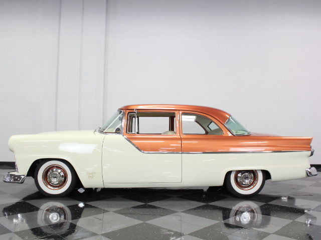 1956 Ford Customline - photo 2