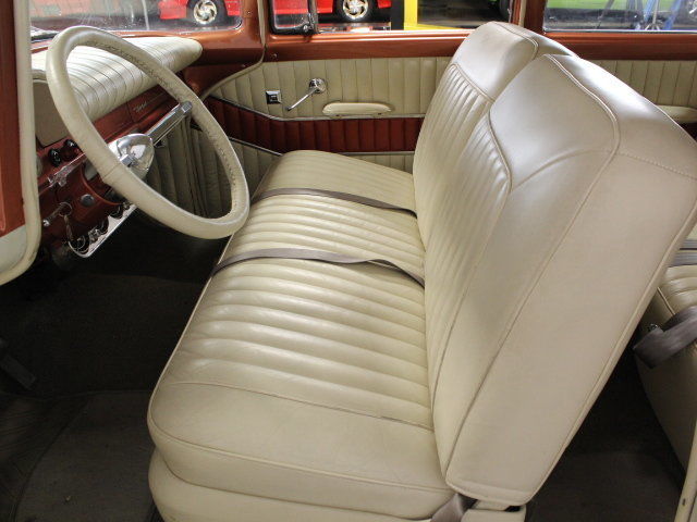 1956 Ford Customline - photo 3