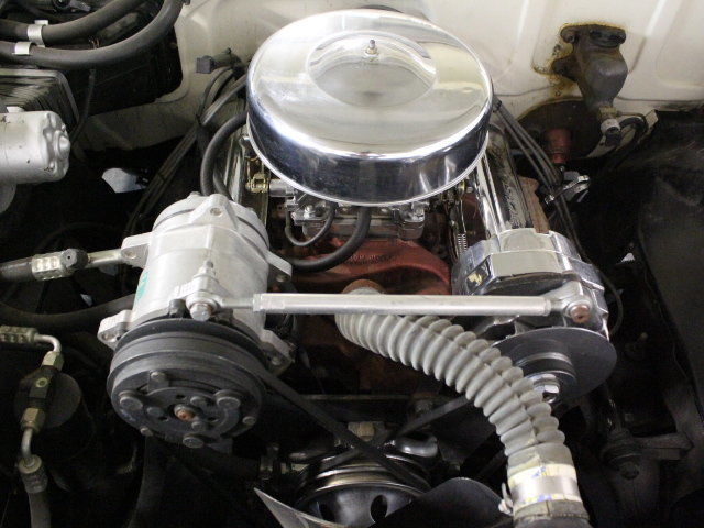 1956 Ford Customline - photo 4