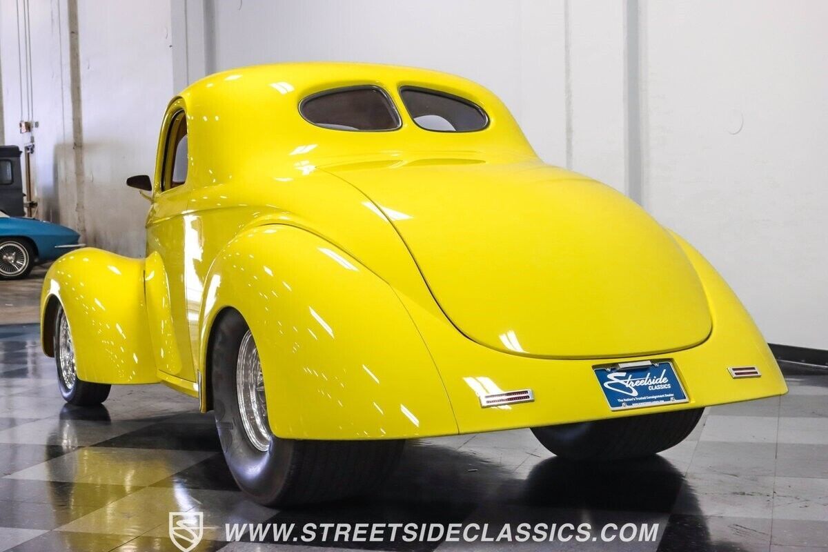 1941 Willys Coupe ProStreet - photo 10