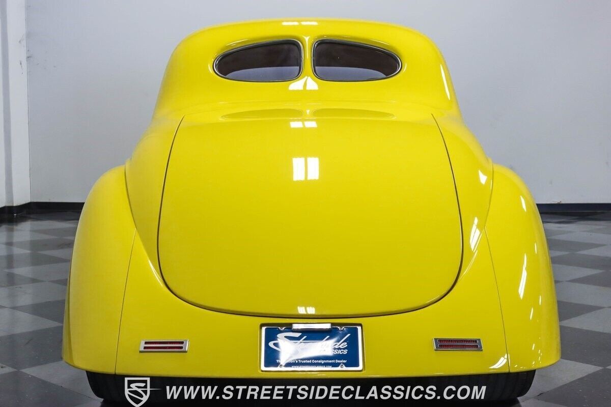 1941 Willys Coupe ProStreet - photo 11