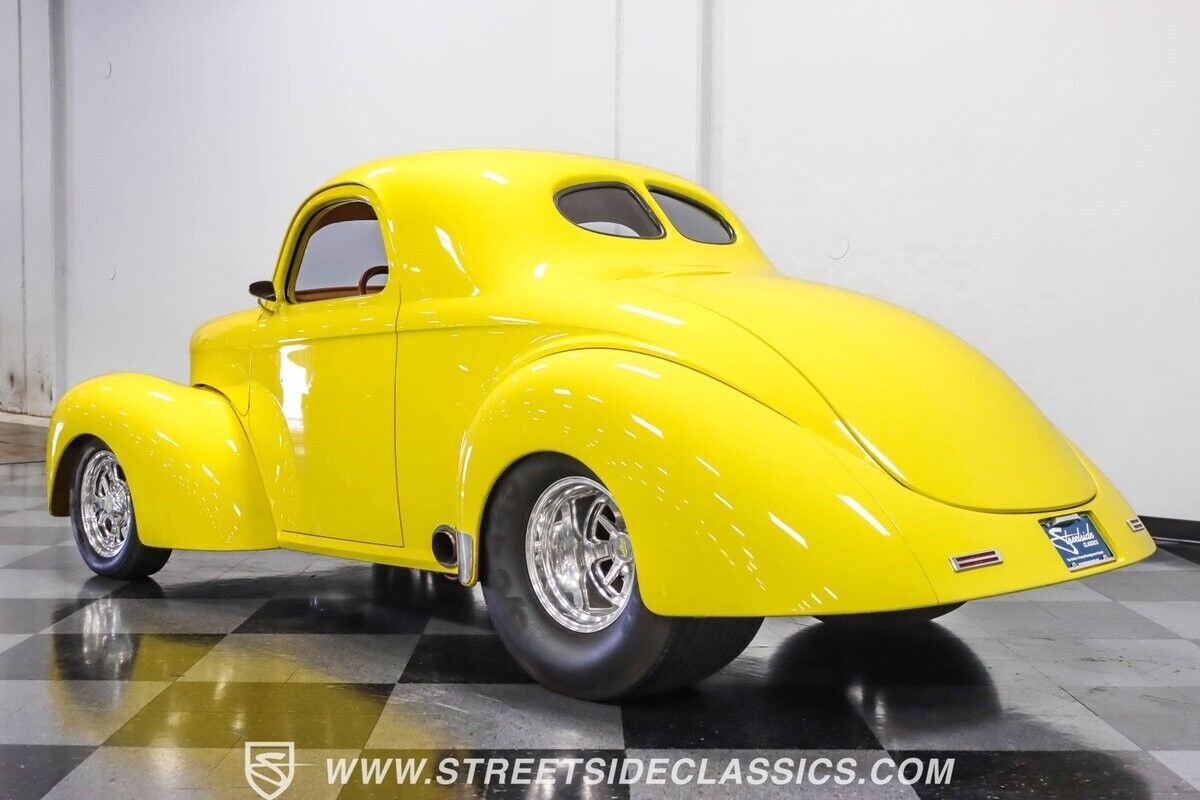 1941 Willys Coupe ProStreet - photo 8