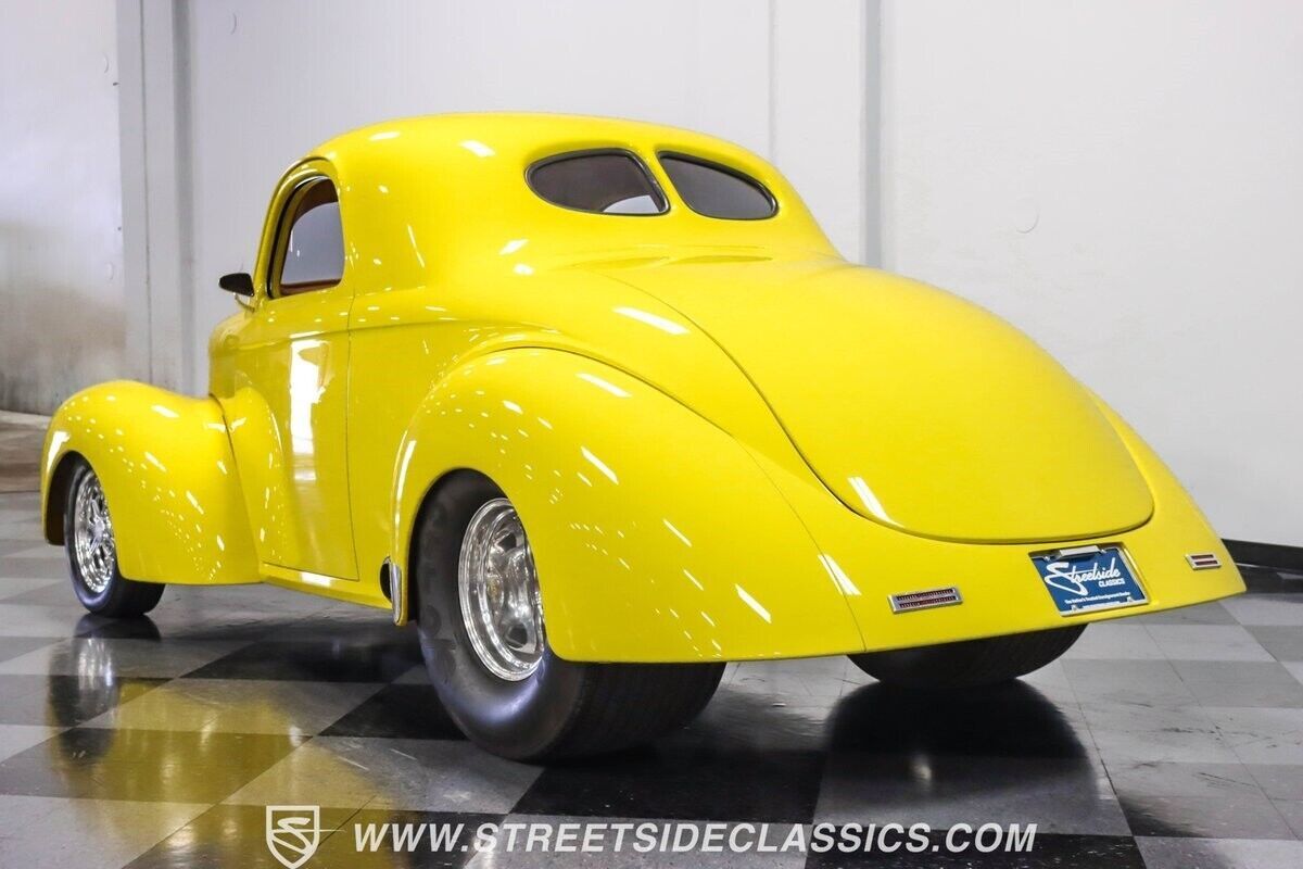 1941 Willys Coupe ProStreet - photo 9