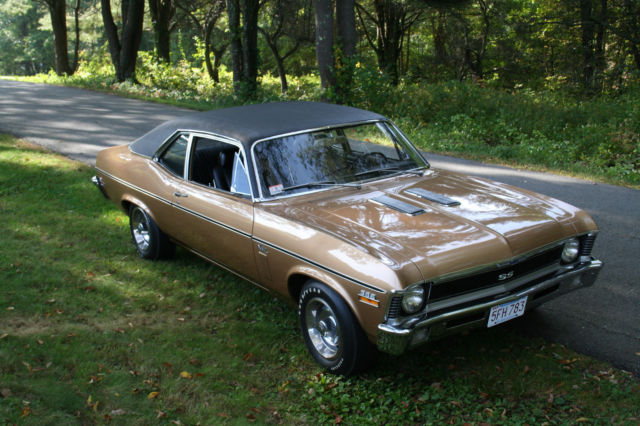 1970 Chevrolet Nova SS