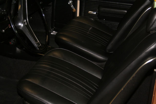 1970 Chevrolet Nova SS - photo 13