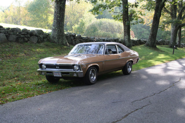 1970 Chevrolet Nova SS - photo 2
